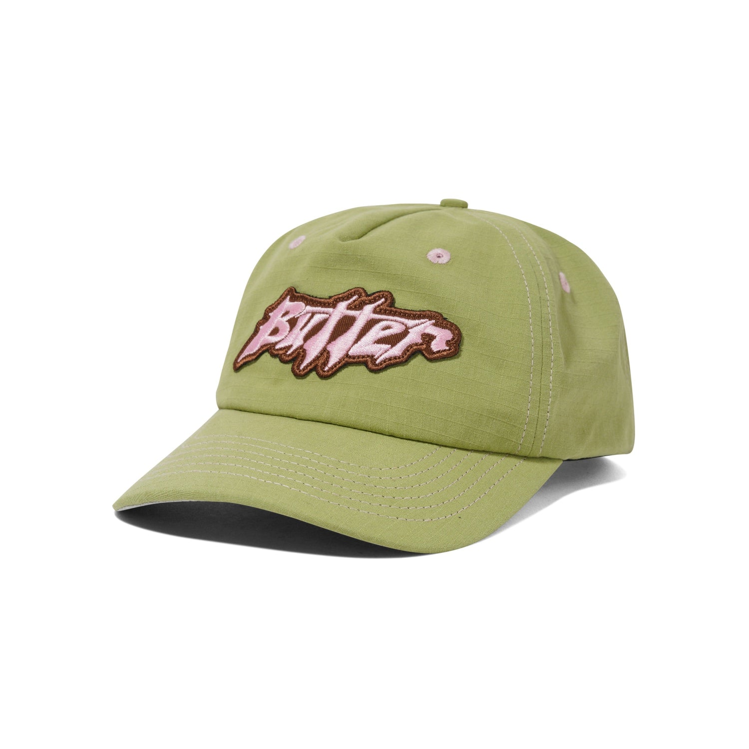 Amplify Snapback Cap, Leaf