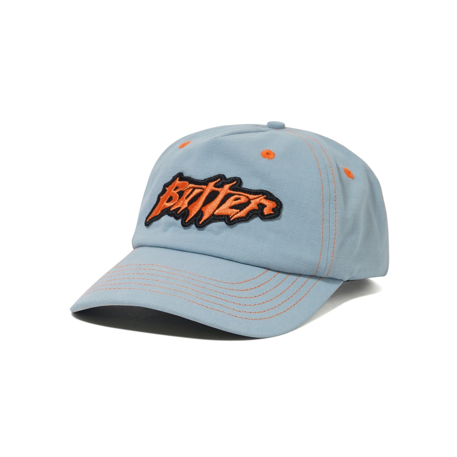 Amplify Snapback Cap, Stone Blue
