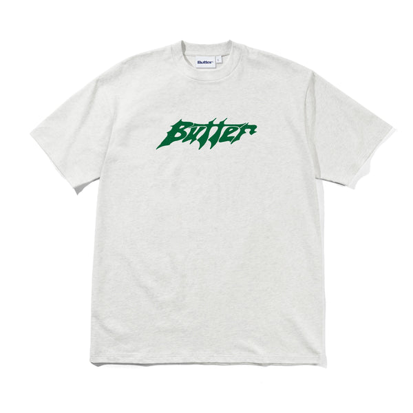 Butter Goods Amplify Tee, Ash