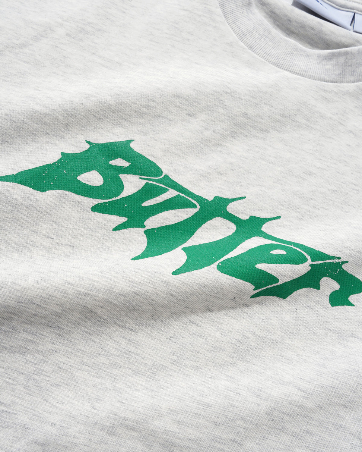 Amplify Tee, Ash