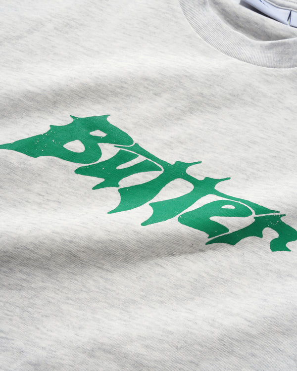 Butter Goods Amplify Tee, Ash