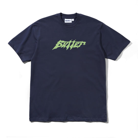 Amplify Tee, Navy
