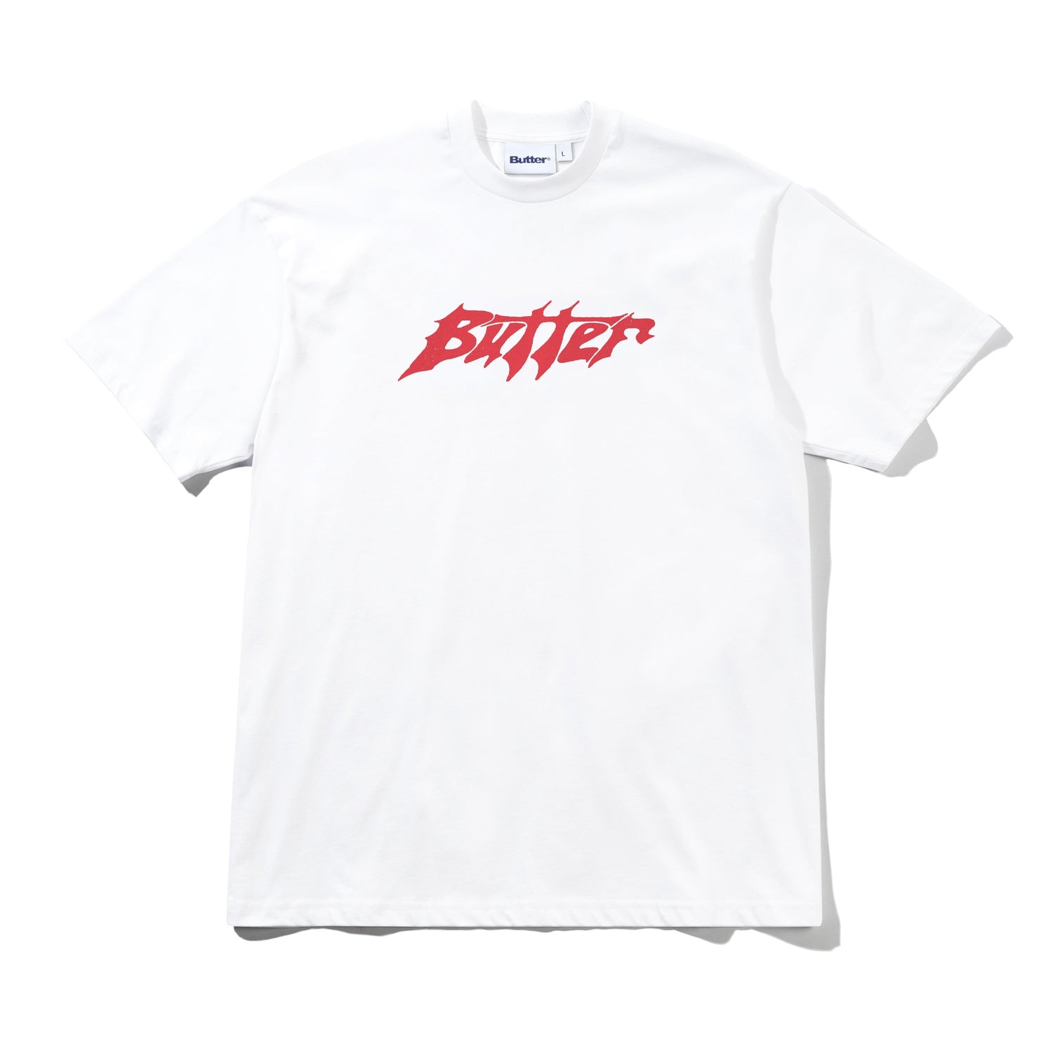 Amplify Tee, White