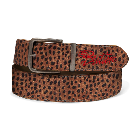 Animal Hide Belt, Deer