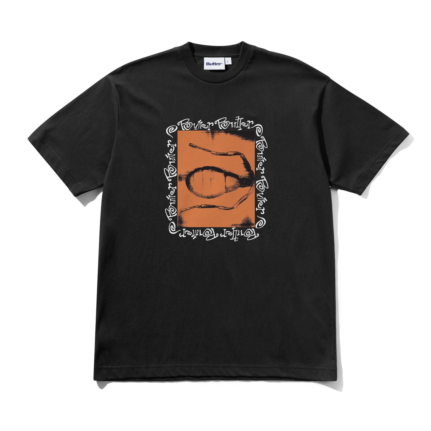 Ant Tee, Black