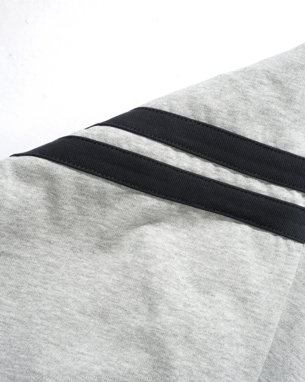 Applique Rugby Polo, Heather