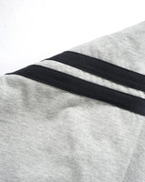 Applique Rugby Polo, Heather