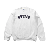 Arc Applique Crewneck, Ash