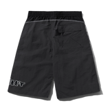 Arched Boardshorts, Black / Grey