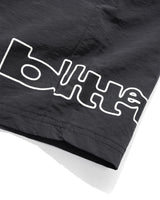 Arched Boardshorts, Black / Grey