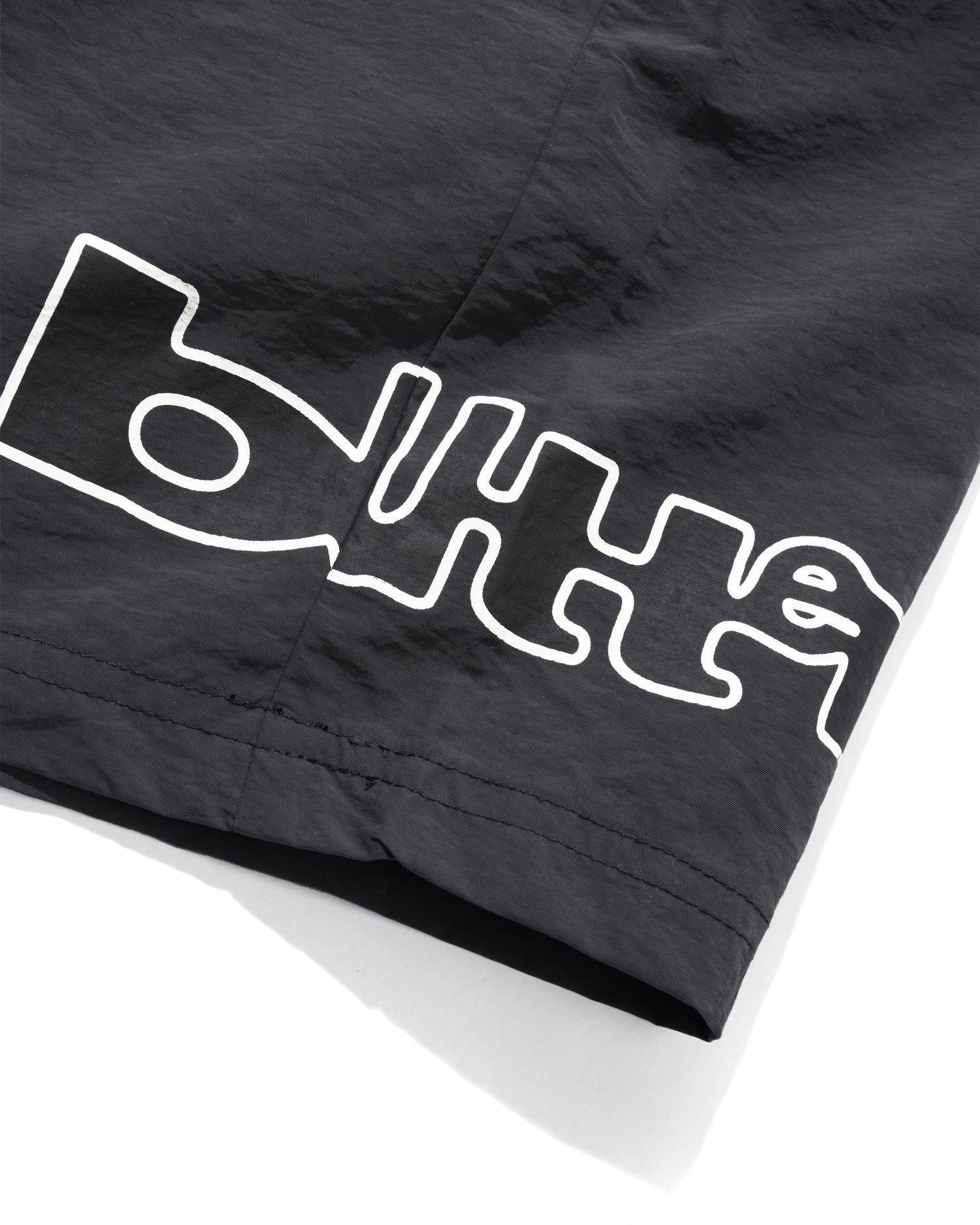 Arched Boardshorts, Black / Grey