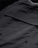 Arched Boardshorts, Black / Grey