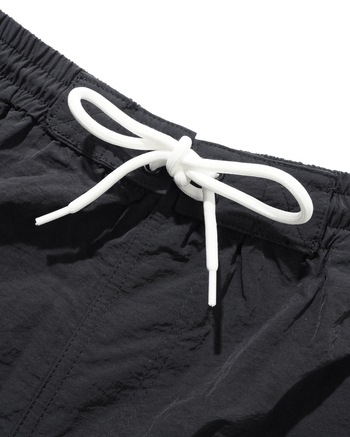 Arched Boardshorts, Black / Grey