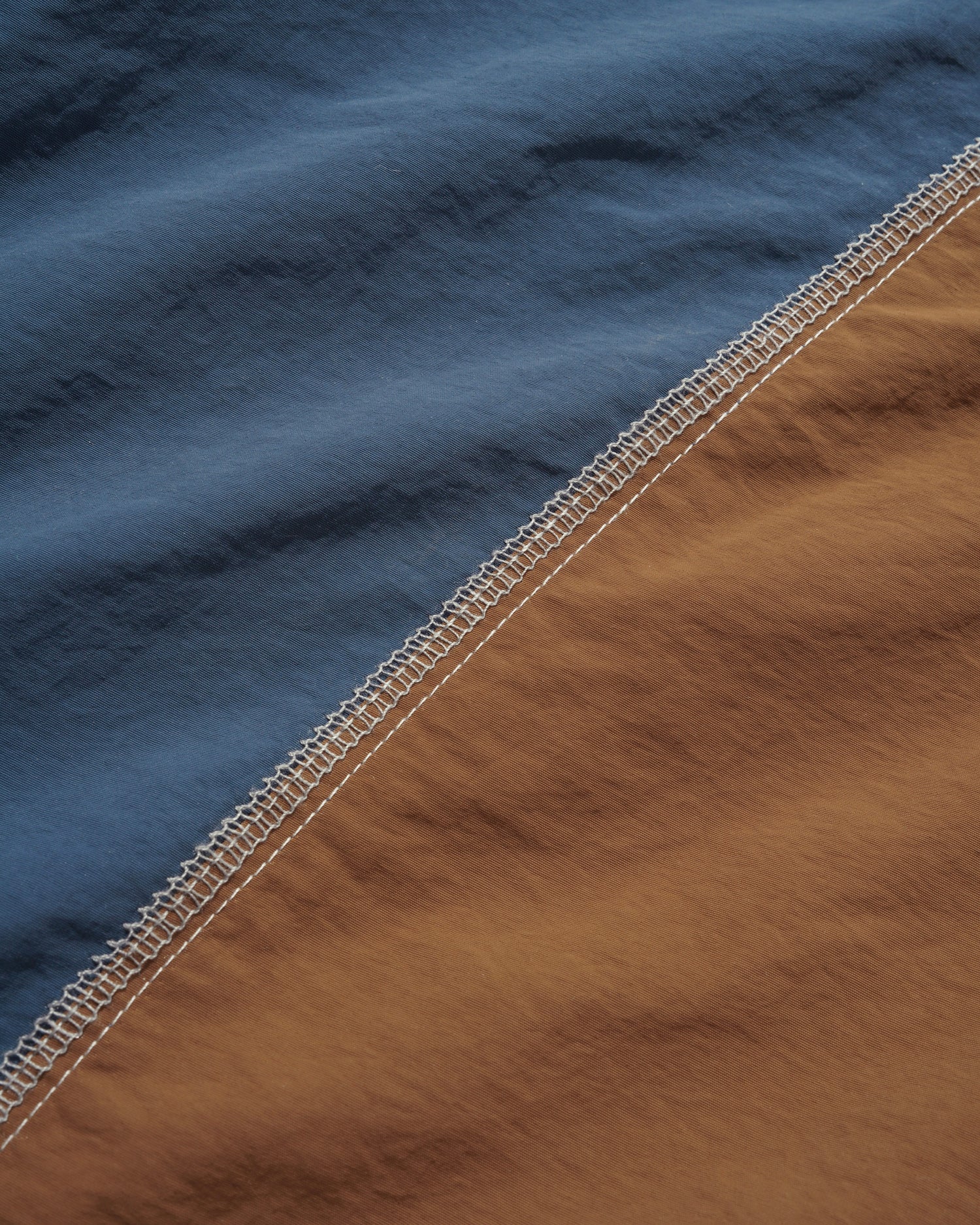 Arched Boardshorts, Brown / Navy