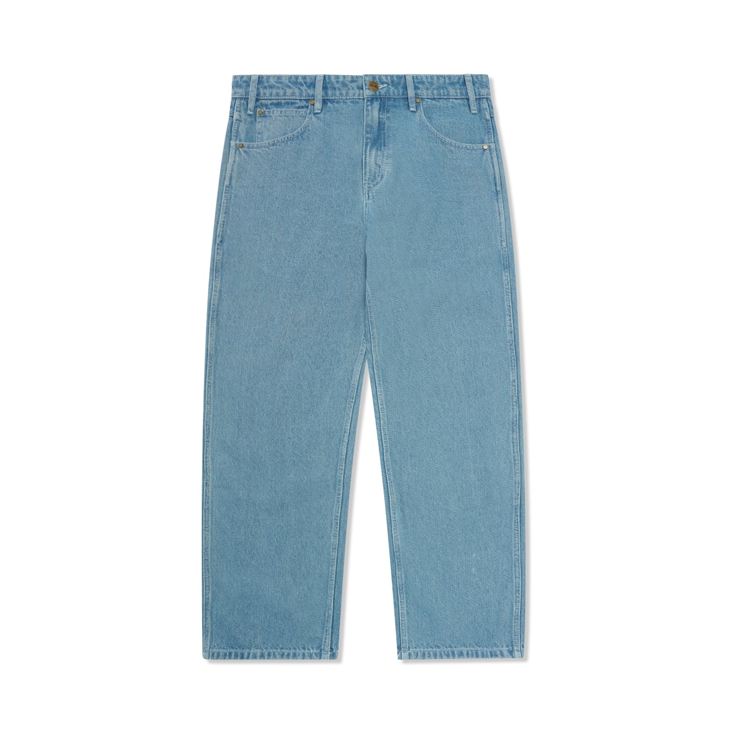 Art Denim Jeans, Mid Blue