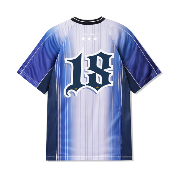 Cash Only Athletics S/S Jersey, Blue