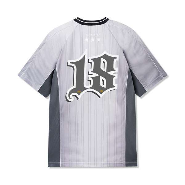 Cash Only Athletics S/S Jersey, Grey
