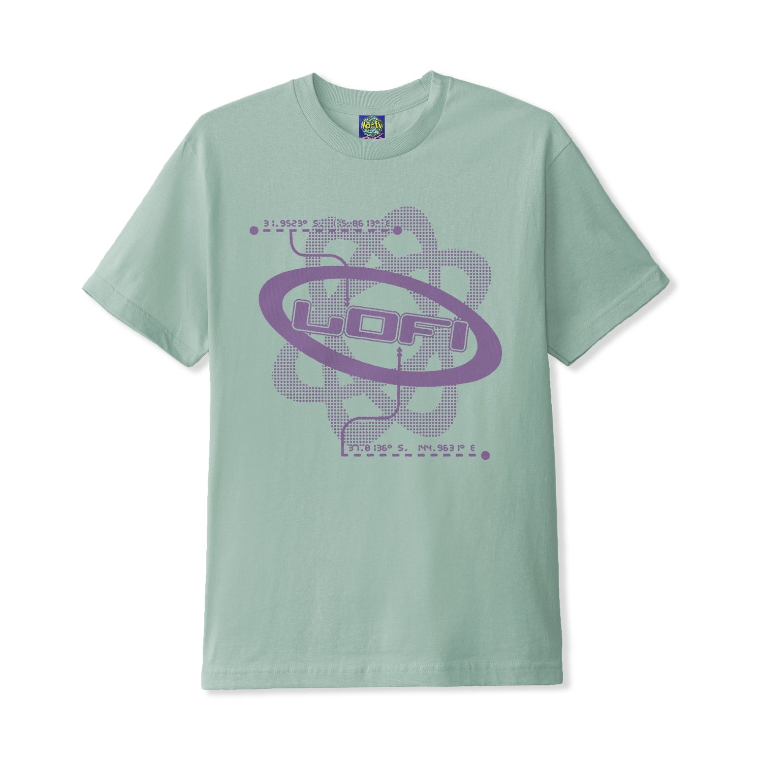 Atom Tee, Ice