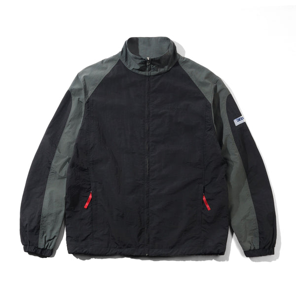 Cash Only Avenue Jacket, Black / Charcoal