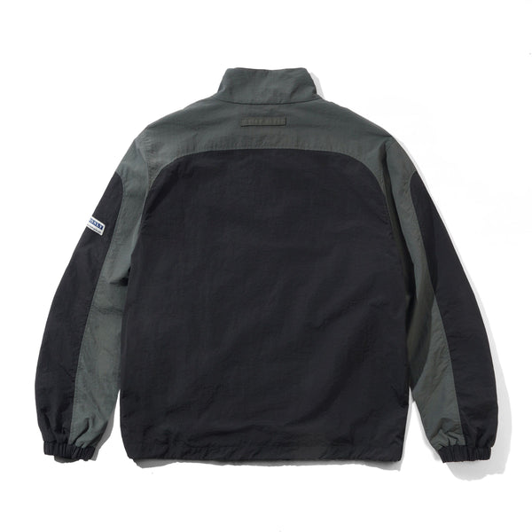 Cash Only Avenue Jacket, Black / Charcoal
