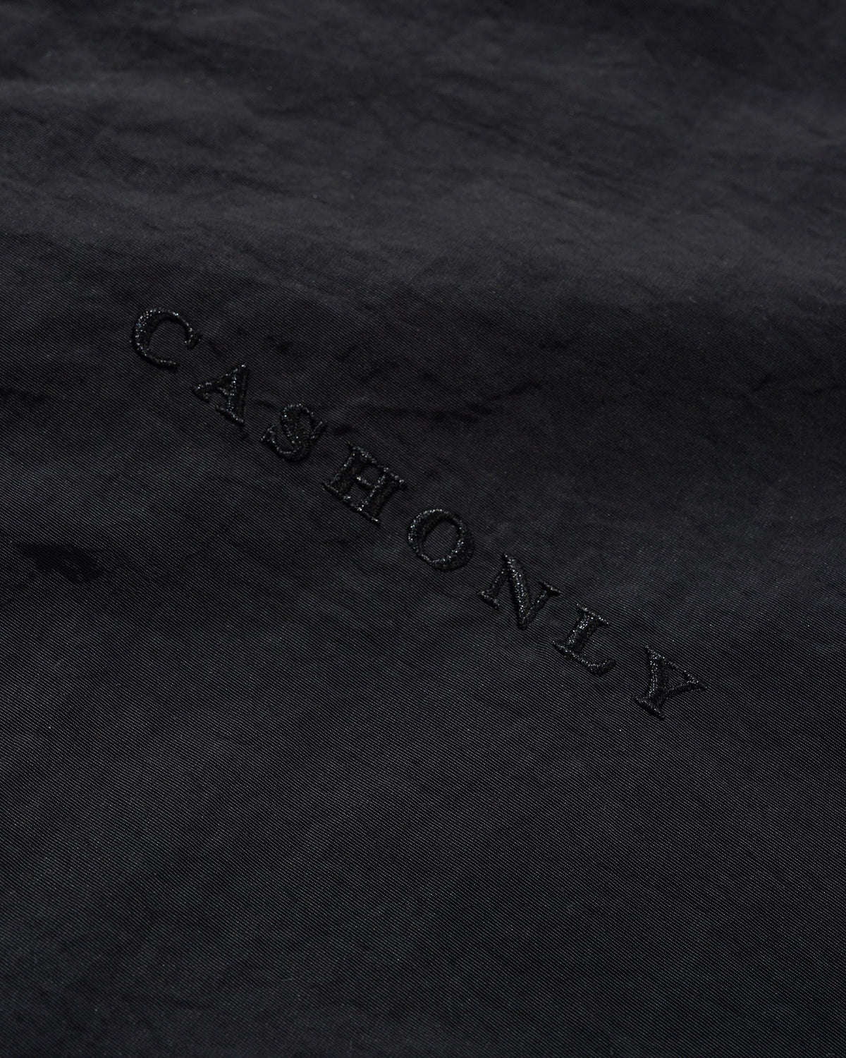 Avenue Jacket, Black / Charcoal