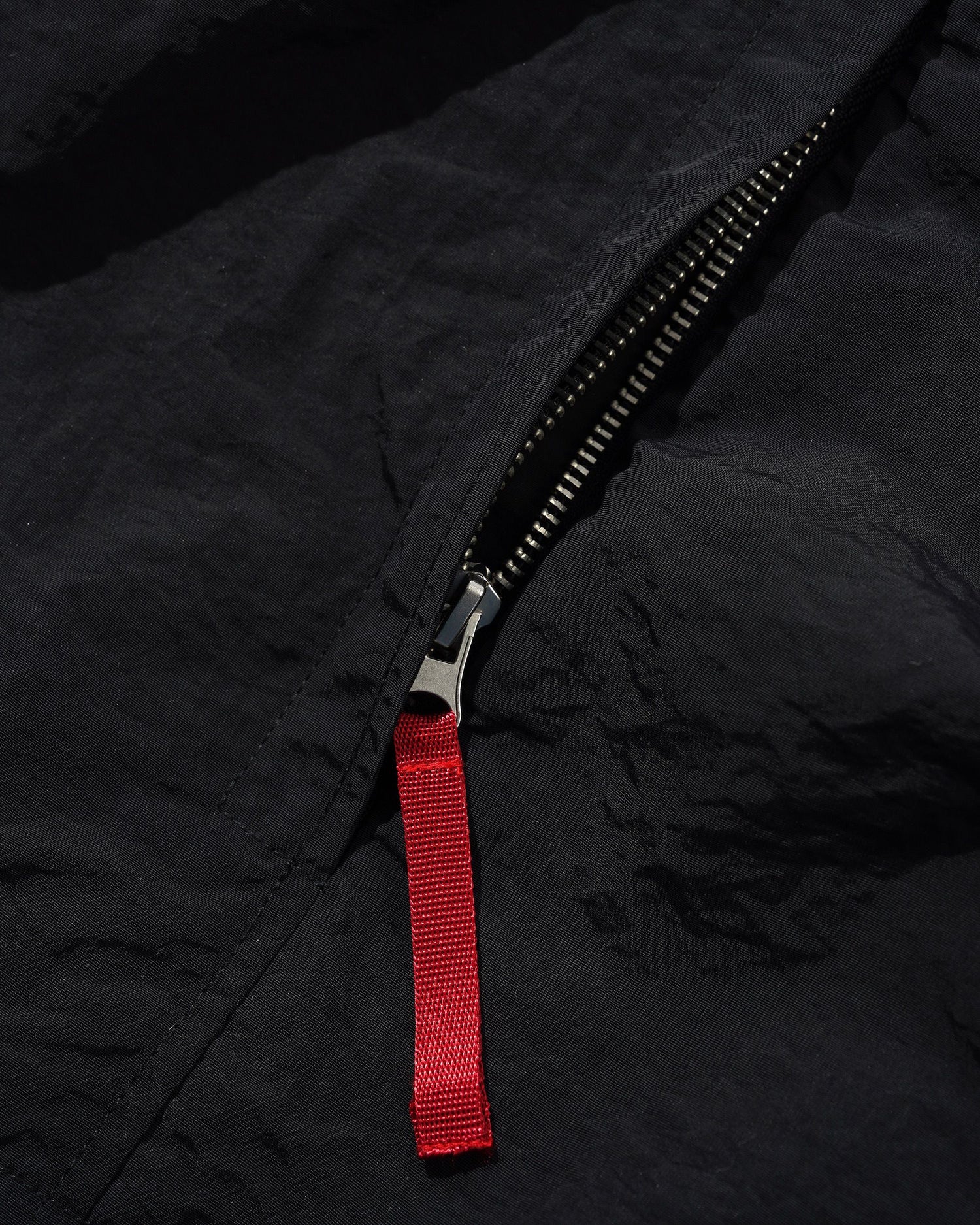 Avenue Jacket, Black / Charcoal