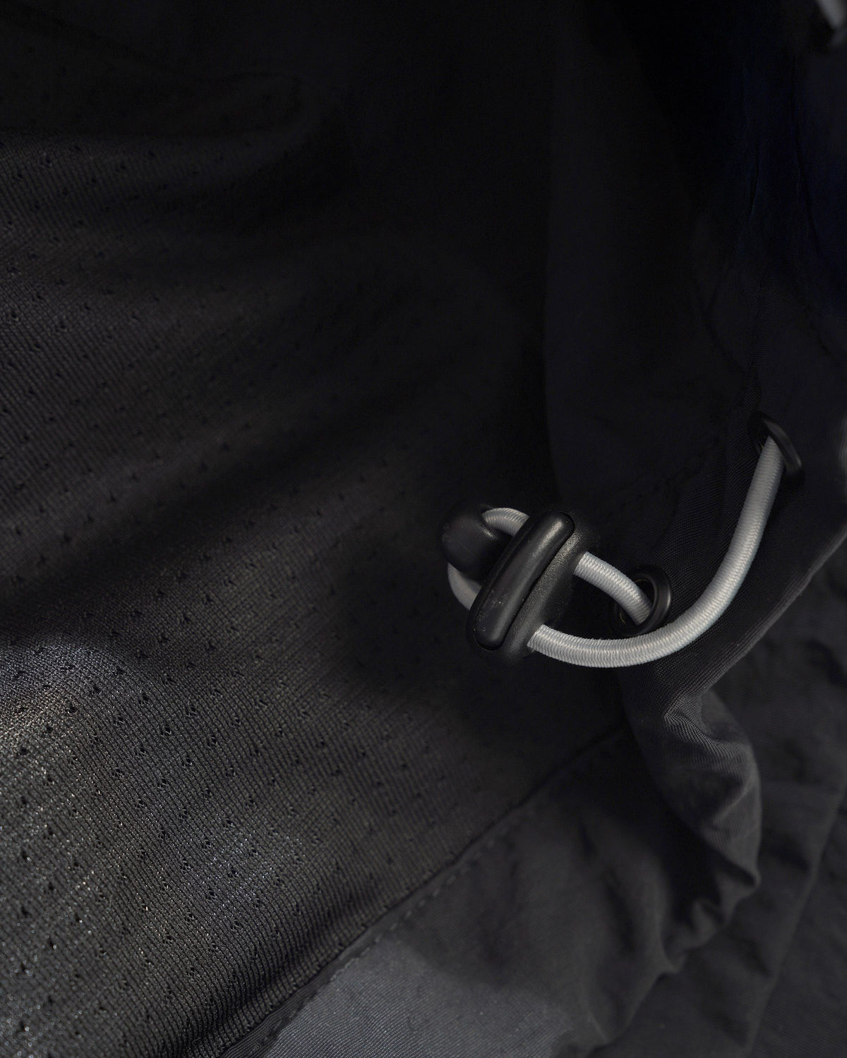 Avenue Jacket, Black / Charcoal