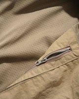 Avenue Jacket, Stone / White