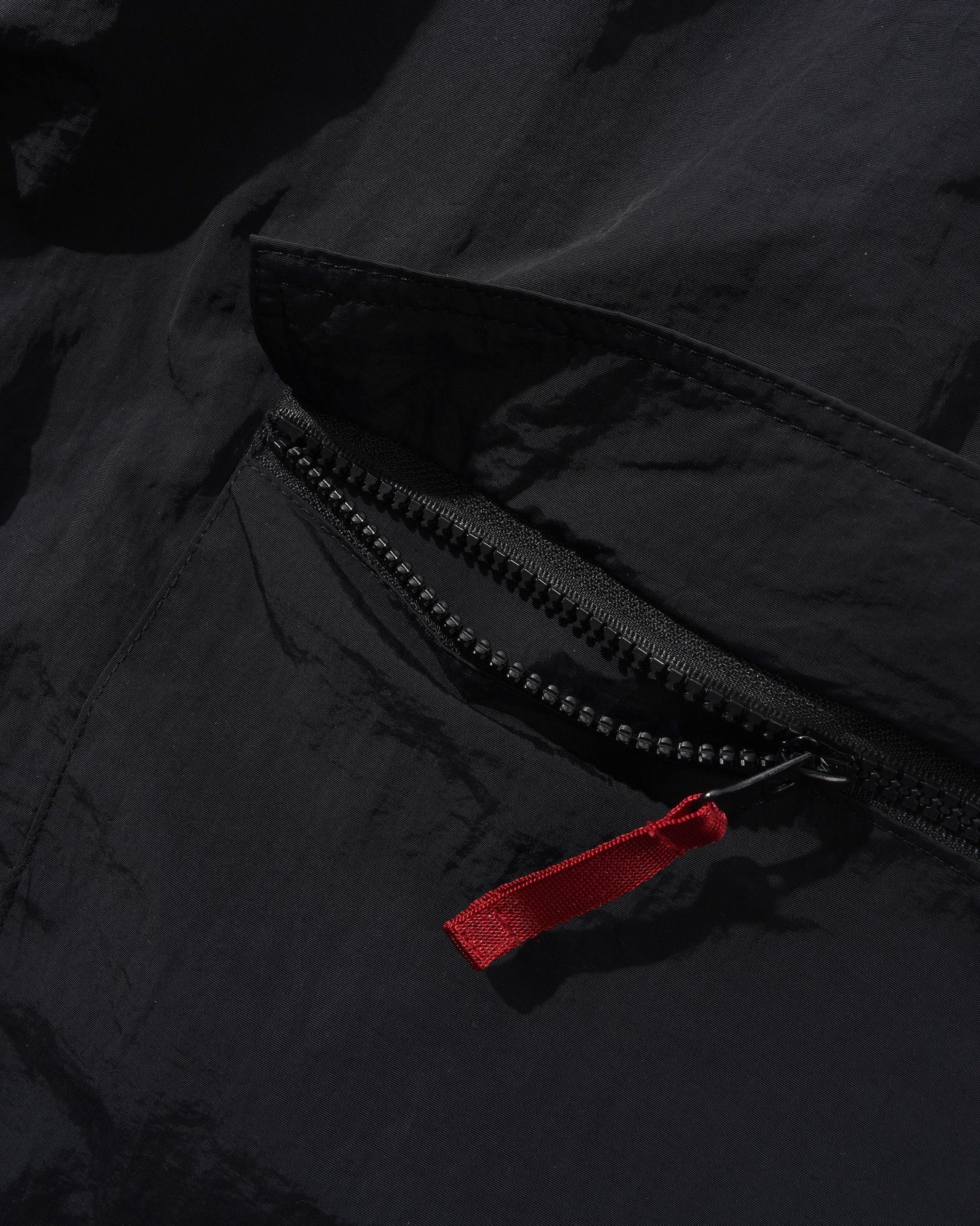 Avenue Zip-Off Cargo Pants, Black