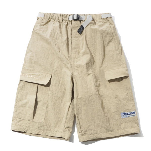 Cash Only Avenue Zip-Off Cargo Pants, Stone