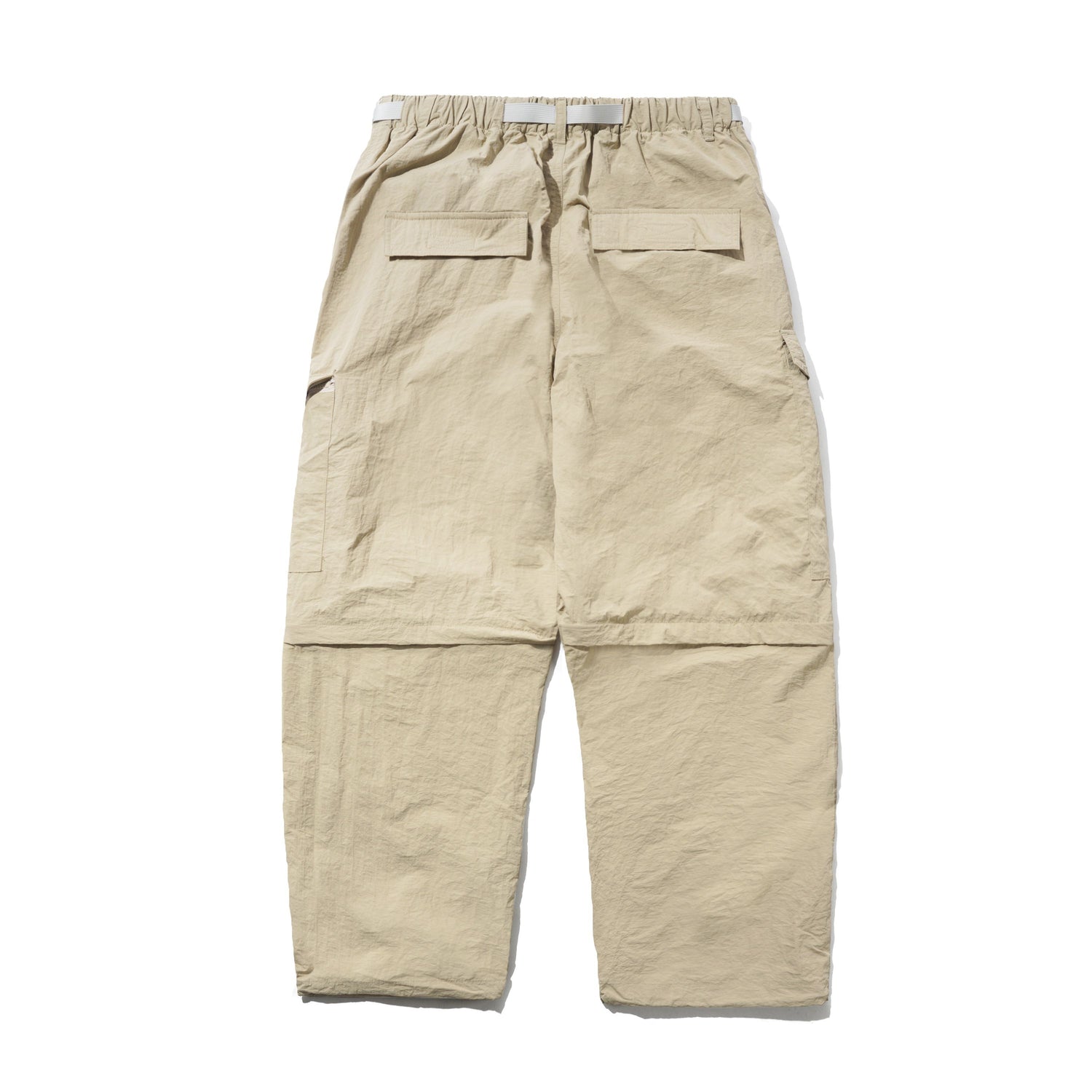 Avenue Zip-Off Cargo Pants, Stone