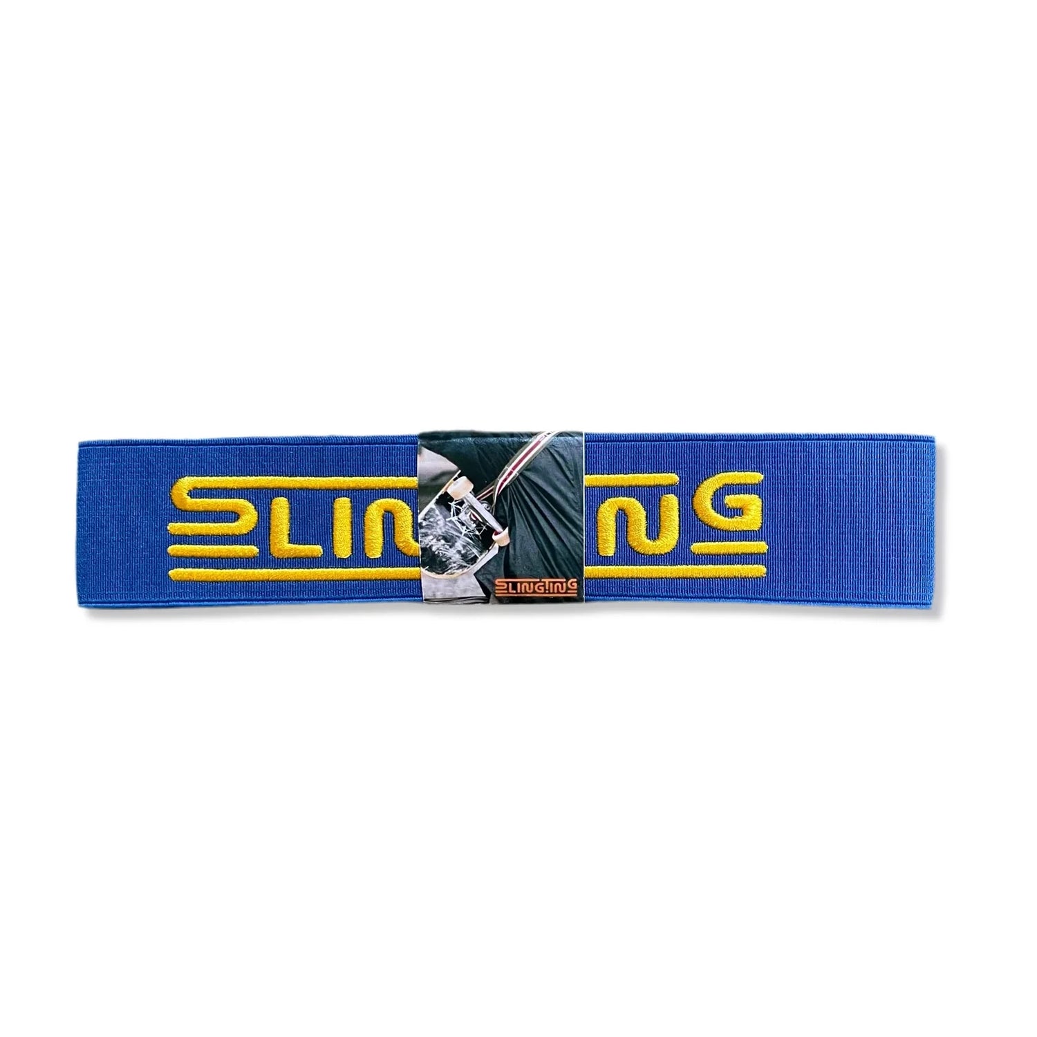 Skateboard Sling, Royal Blue