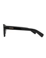 Staunton Sunglasses, Black Sparkle