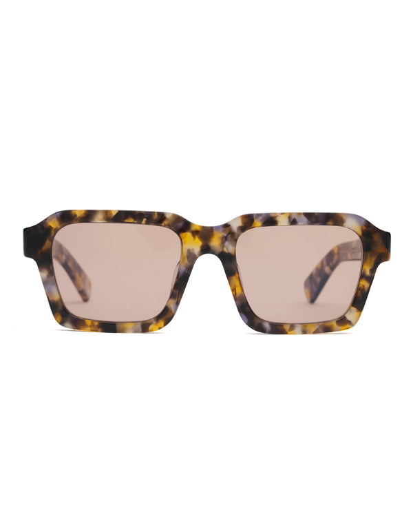 Brain Dead Staunton Sunglasses, Brown Tortoise