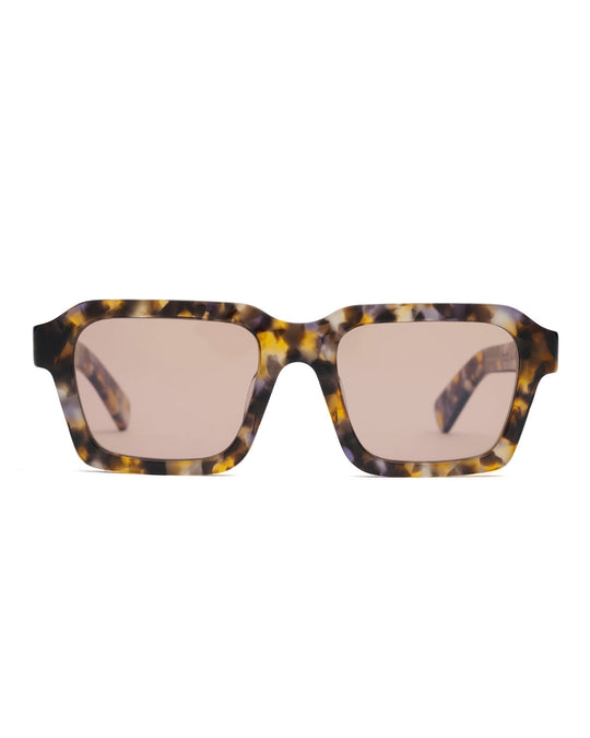 Staunton Sunglasses, Brown Tortoise