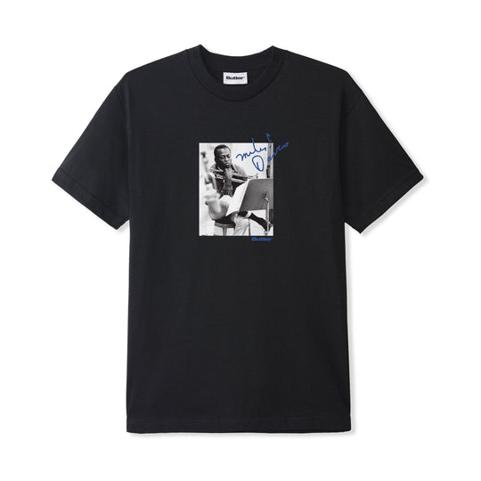 Kind Of Blue Tee, Black