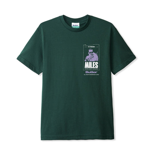 Round About Midnight Tee, Dark Forest