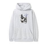 Kind Of Blue Pullover Hood, Ash
