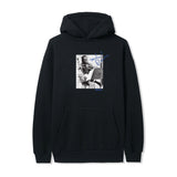 Kind Of Blue Pullover Hood, Black