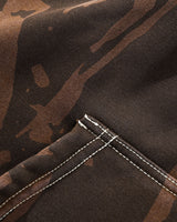 Thanks Zip-Thru Hood, Brown