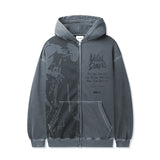 Thanks Zip-Thru Hood, Charcoal