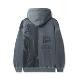 Thanks Zip-Thru Hood, Charcoal