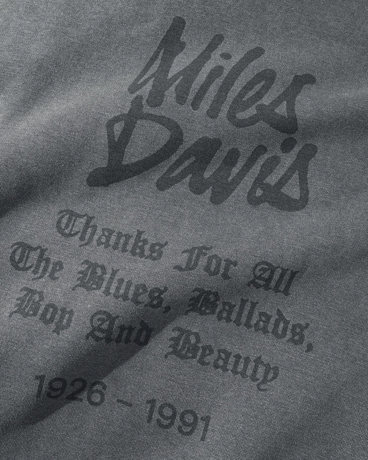 Thanks Zip-Thru Hood, Charcoal
