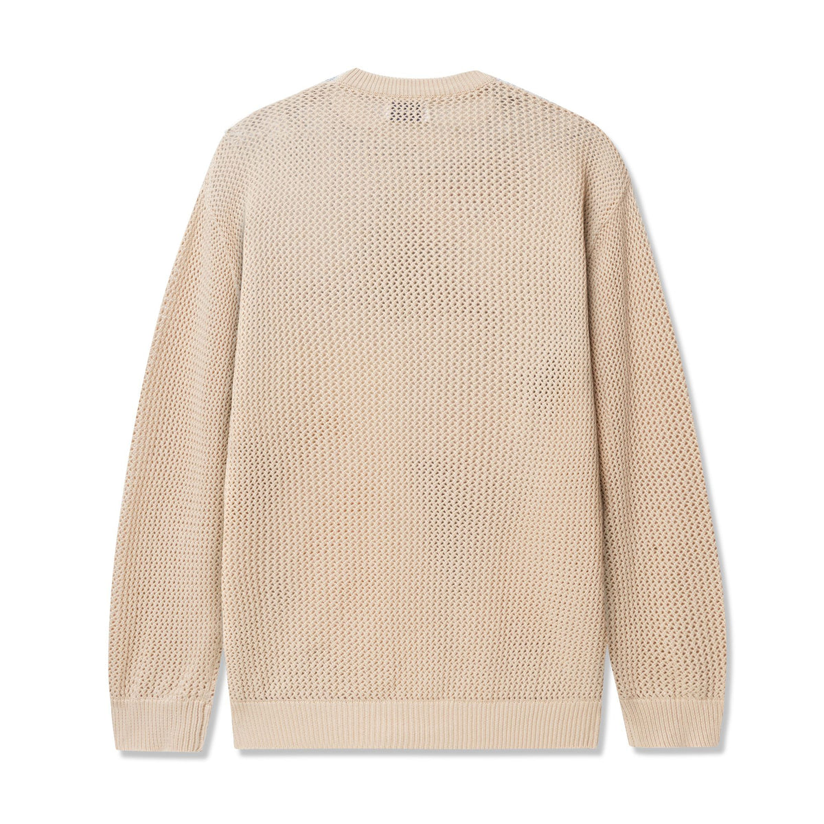 Miles Knit Sweater, Cream