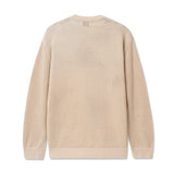 Miles Knit Sweater, Cream