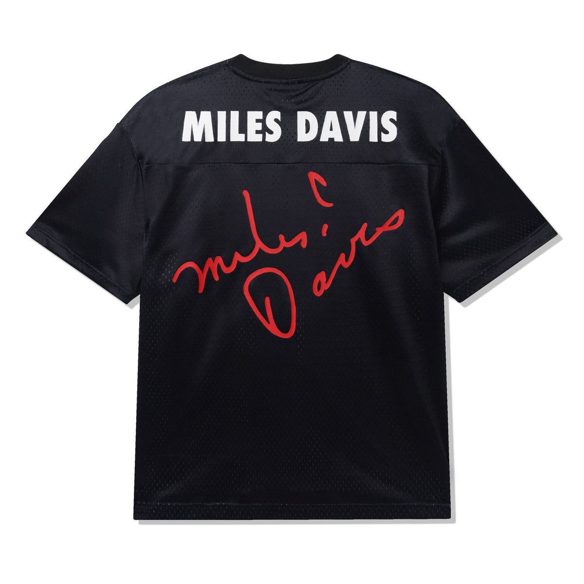 Round About Midnight Jersey, Black