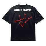 Round About Midnight Jersey, Black