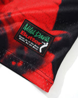 Round About Midnight Jersey, Black