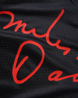 Round About Midnight Jersey, Black