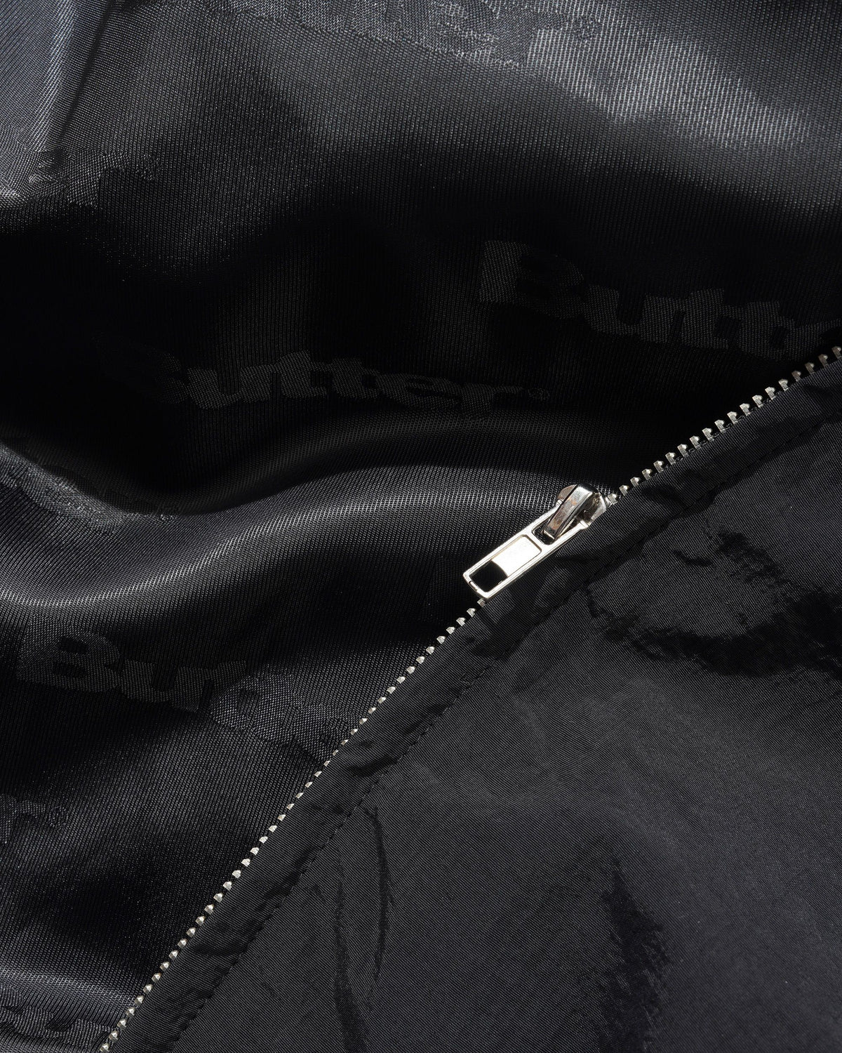 Miles Bomber Jacket, Black